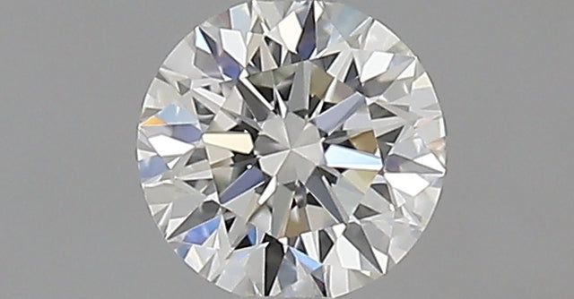 0.40 carat Round diamond G IF Excellent