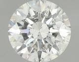 1.50 carat Round diamond J SI2 Excellent