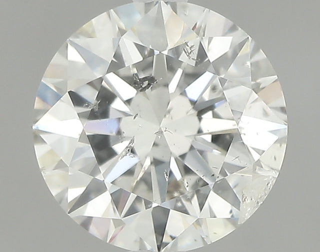 1.50 carat Round diamond J SI2 Excellent