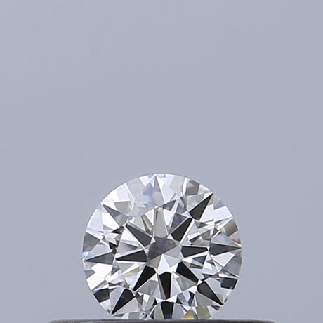 0.21 carat Round diamond D VVS1 Excellent