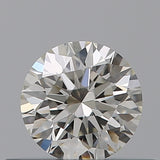 0.30 carat Round diamond I  VS2 Excellent