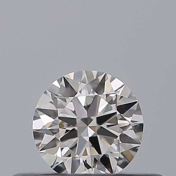 0.25 carat Round diamond E  VVS1 Excellent