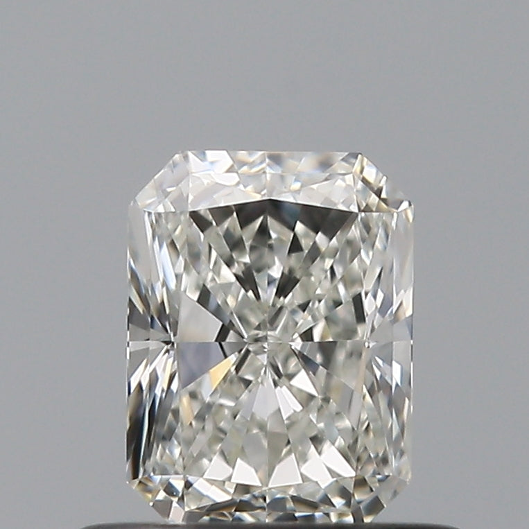 0.54 carat Radiant diamond I  IF