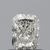 0.54 carat Radiant diamond I  IF