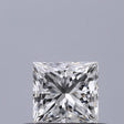 0.38 carat Princess diamond G VS1 