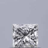 0.38 carat Princess diamond G VS1 