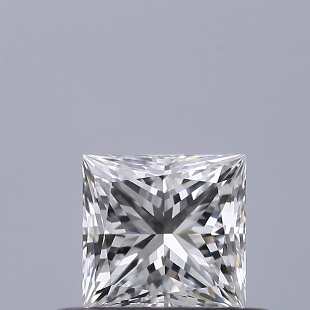 0.38 carat Princess diamond G VS1 
