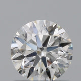 0.73 carat Round diamond F  VVS1 Excellent