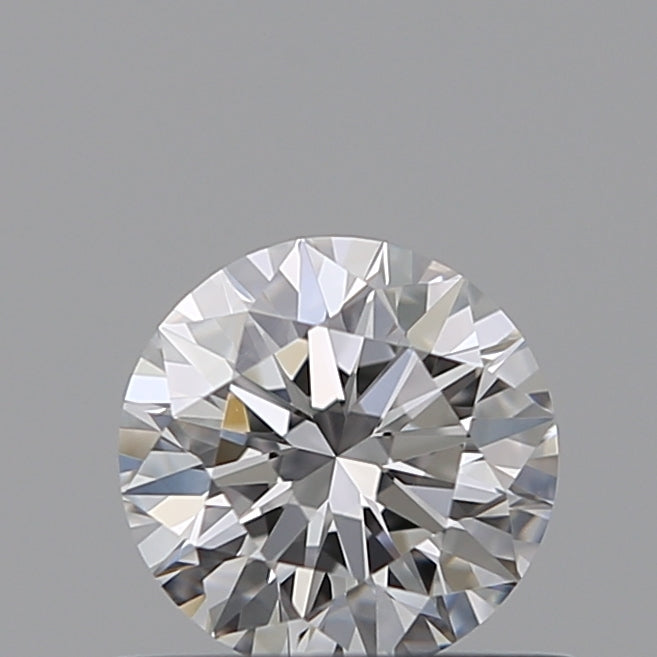 0.51 carat Round diamond E  VVS2 Excellent