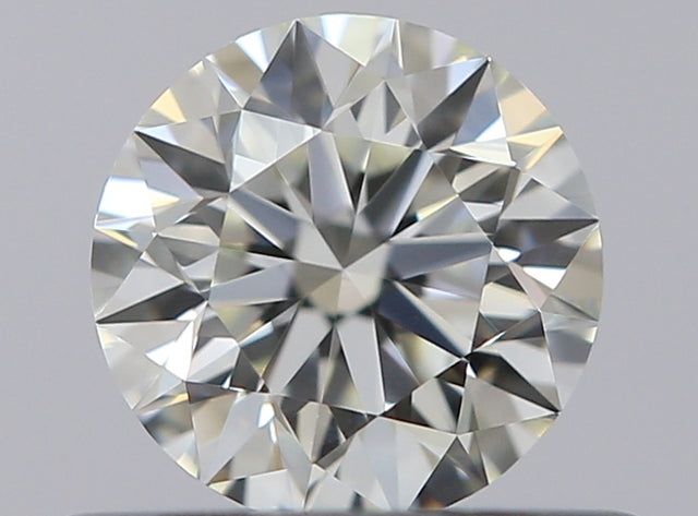 0.41 carat Round diamond K VVS2 Excellent