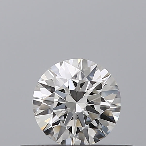 0.25 carat Round diamond F  VVS1 Excellent