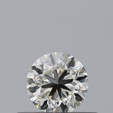 0.30 carat Round diamond H  VVS1 Fair