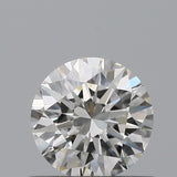 0.53 carat Round diamond H  VS1 Excellent