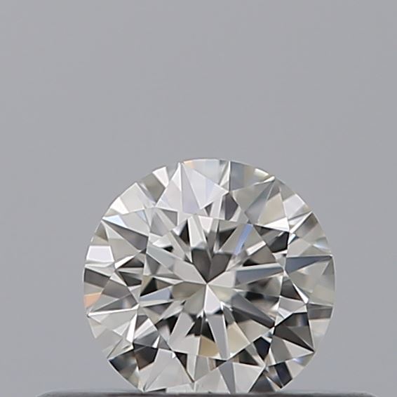 0.25 carat Round diamond F  VVS1 Excellent