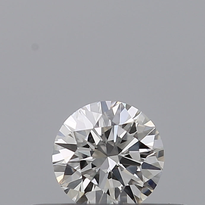 0.23 carat Round diamond F  VVS1 Excellent