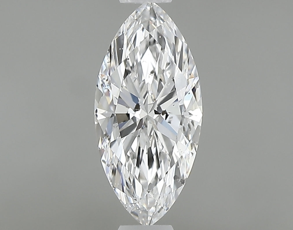 0.50 carat Marquise diamond D SI2 