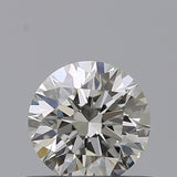 0.45 carat Round diamond K  VS1 Excellent