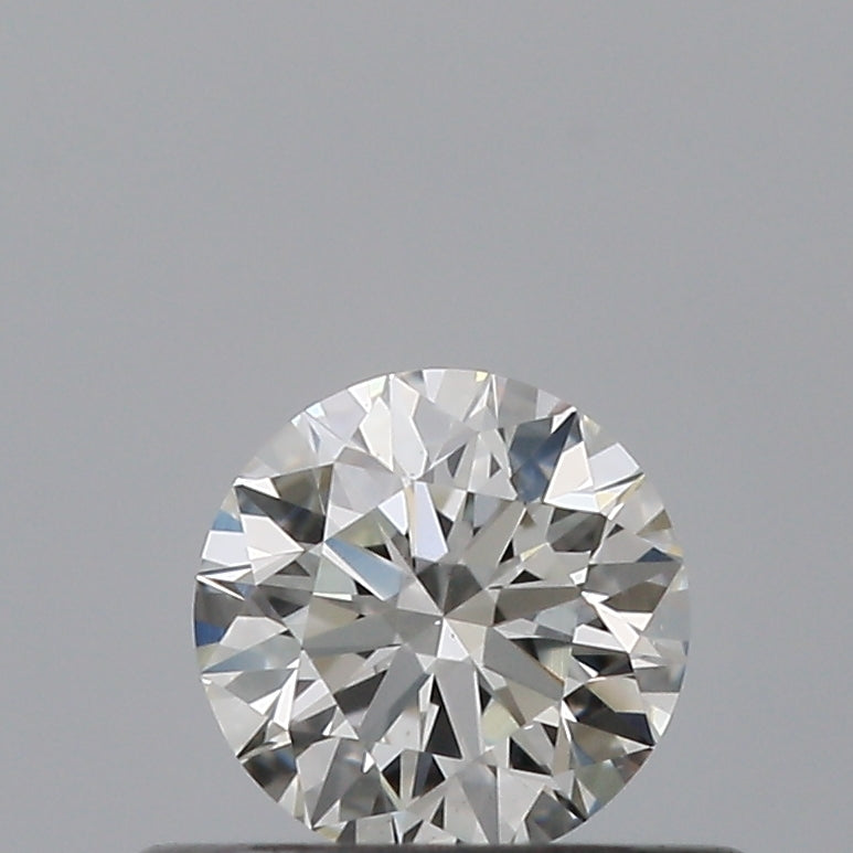 0.33 carat Round diamond F VS2 Excellent