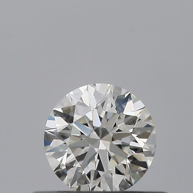 0.33 carat Round diamond F VS2 Excellent