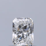 0.35 carat Radiant diamond D VVS1 
