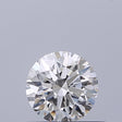 0.42 carat Round diamond F VVS1 Excellent
