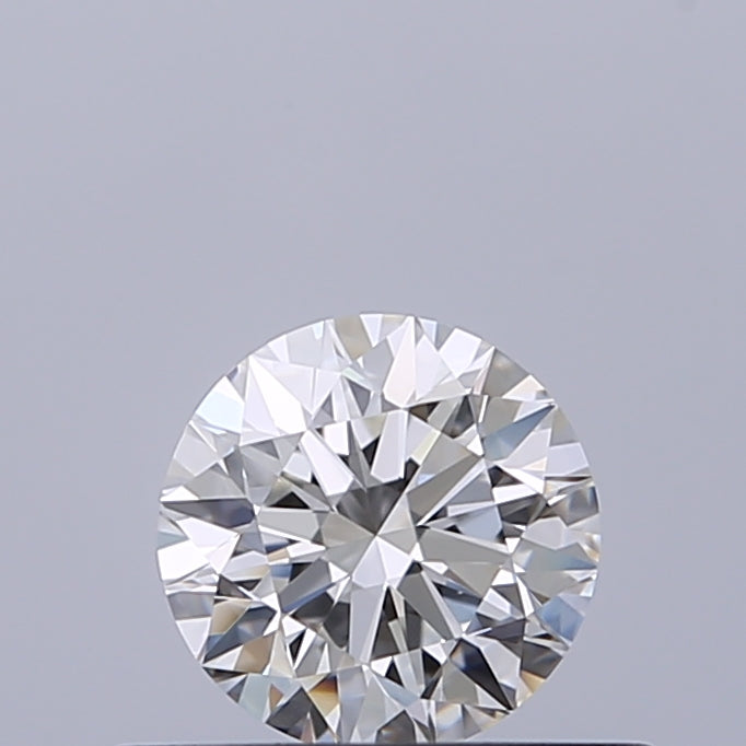 0.42 carat Round diamond F VVS1 Excellent