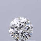 0.42 carat Round diamond F VVS1 Excellent