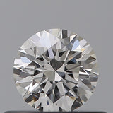 0.36 carat Round diamond E  IF Excellent