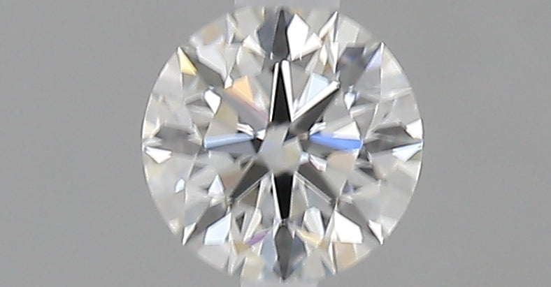 0.51 carat Round diamond F VVS1 Excellent