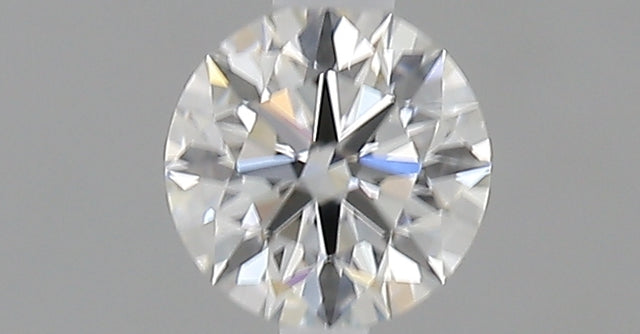 0.51 carat Round diamond F VVS1 Excellent