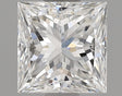 0.90 carat Princess diamond G VVS2 