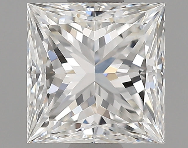 0.90 carat Princess diamond G VVS2 