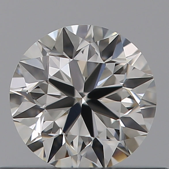 0.40 carat Round diamond I  VVS2 Very good