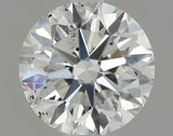 0.70 carat Round diamond G  SI2 Very good