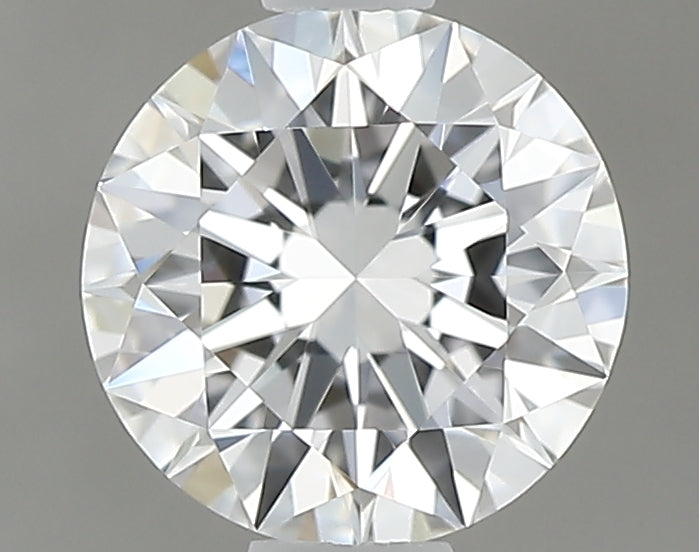 0.57 carat Round diamond D  IF Excellent