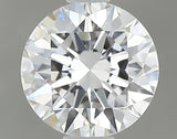 0.57 carat Round diamond D  IF Excellent