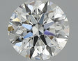 0.63 carat Round diamond G VVS1 Excellent