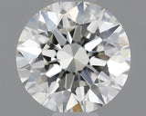 0.40 carat Round diamond K VVS1 Excellent