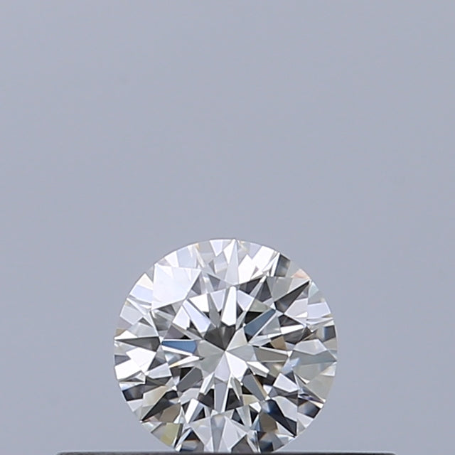 0.21 carat Round diamond F VS1 Excellent