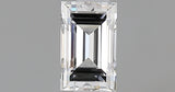 0.42 carat Baguette diamond E  VS1