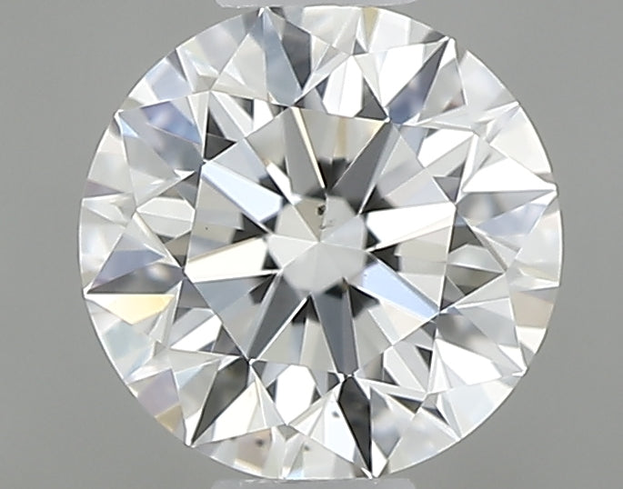 0.44 carat Round diamond F VS2 Excellent