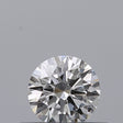 0.29 carat Round diamond D  VS1 Excellent
