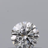 0.29 carat Round diamond D  VS1 Excellent