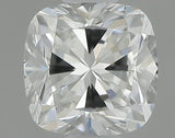 0.50 carat Cushion diamond F  VS1 Very good