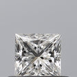 0.35 carat Princess diamond E VVS1 