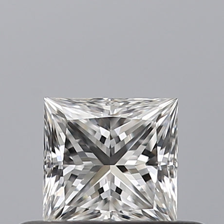 0.35 carat Princess diamond E VVS1 