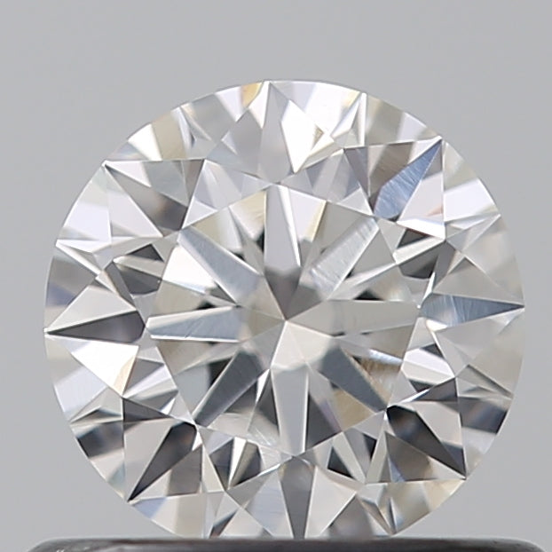 0.55 carat Round diamond E  VS2 Excellent