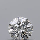 0.32 carat Round diamond E  VS1 Excellent