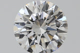 0.30 carat Round diamond D  VVS2 Excellent