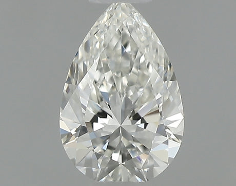 0.30 carat Pear diamond I VVS2 